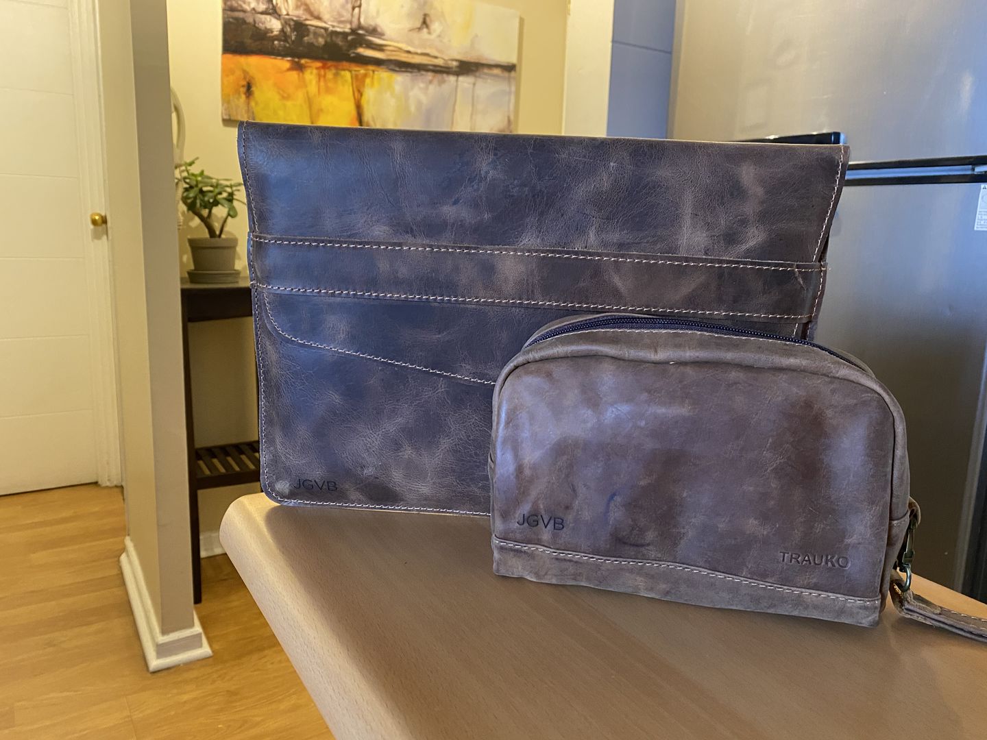 Customer photo review of Funda Notebook