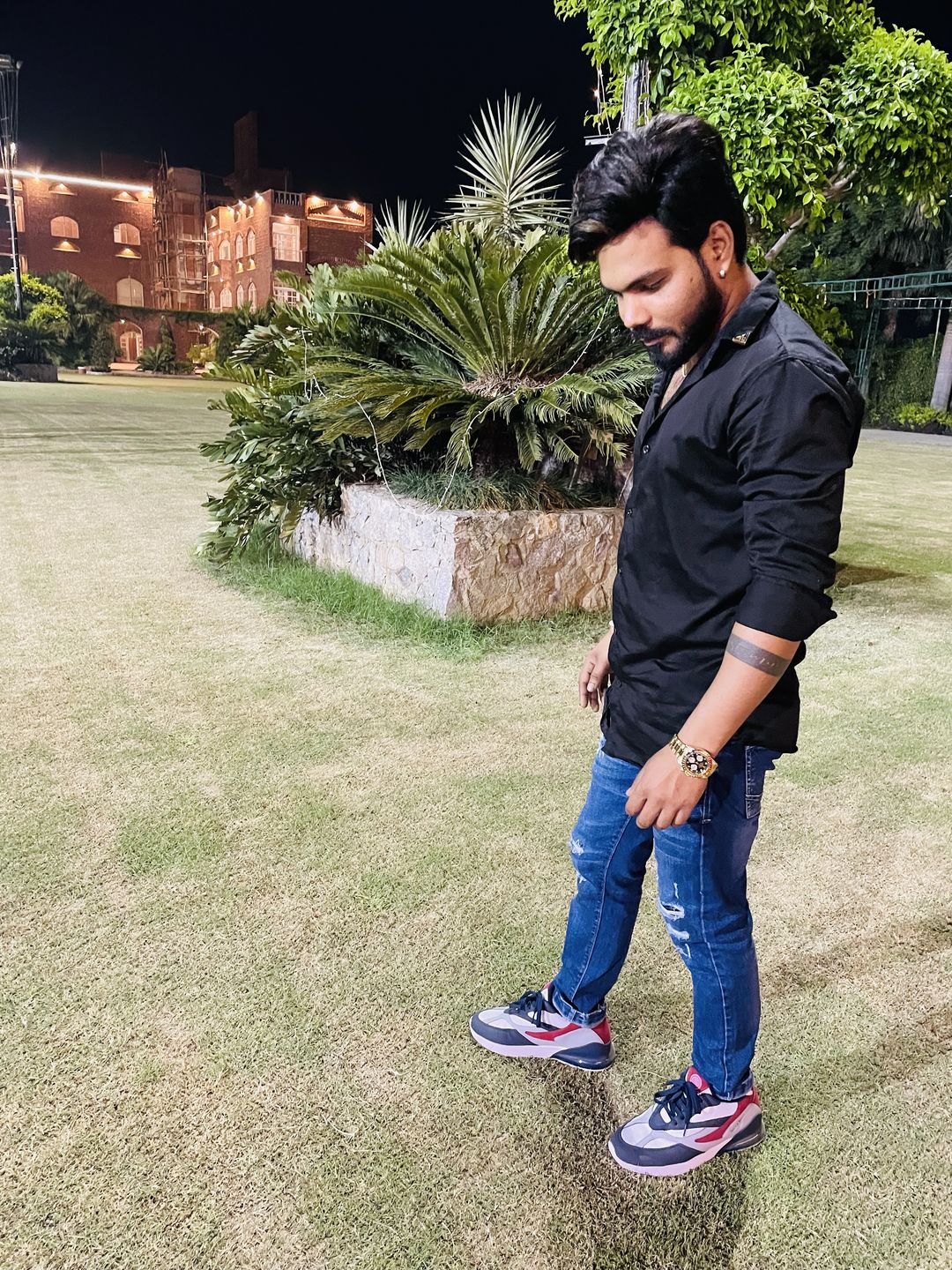 Customer photo review of Bacca Bucci Urban Retro Series 2.0