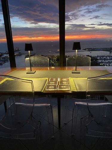 Customer photo review of Florence: Italian Designer Lamp