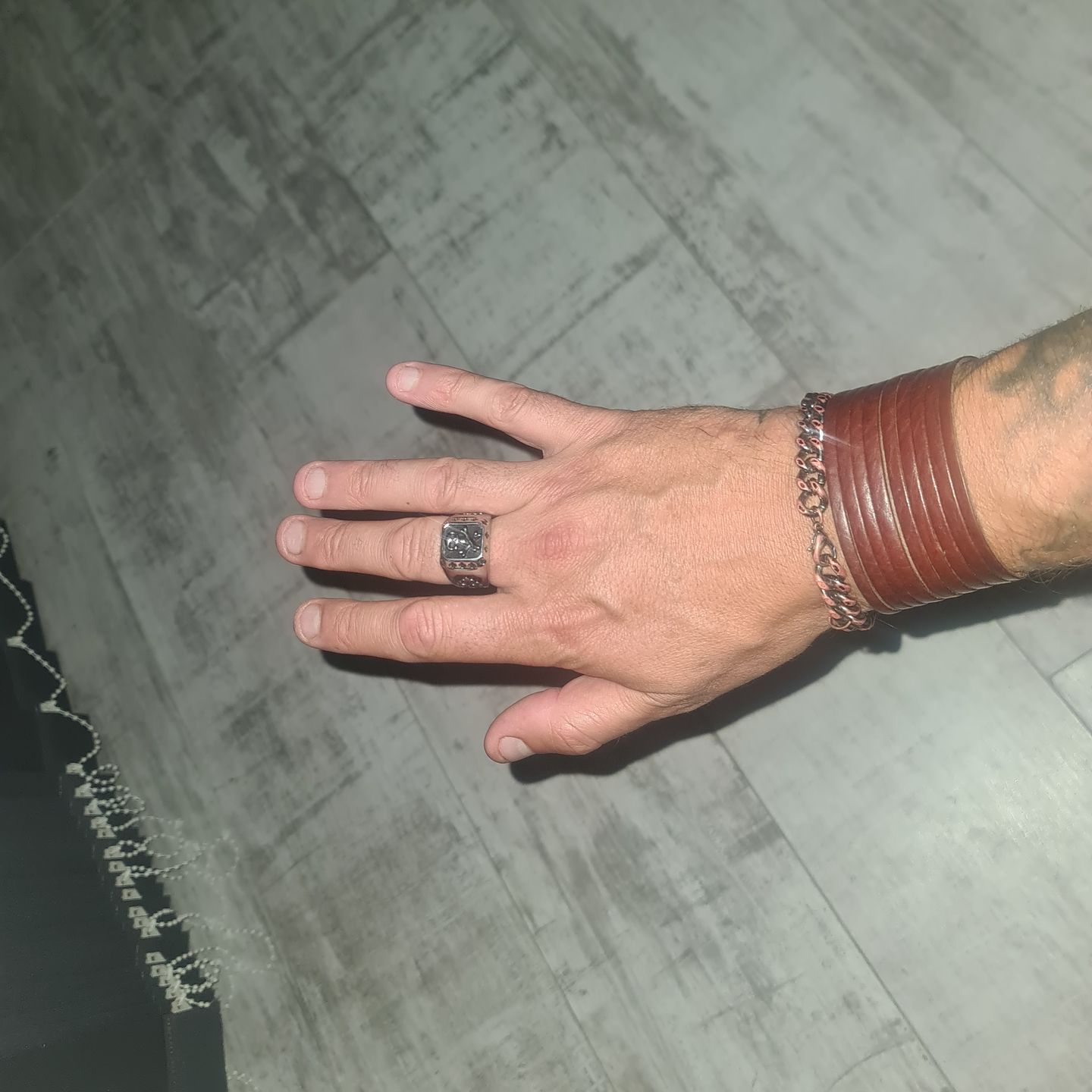 Customer photo review of GOLDEN KILL