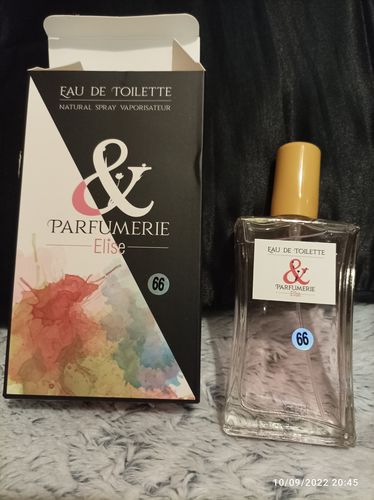 Customer photo review of N66 - Parfum générique de La vie est belle pour femme