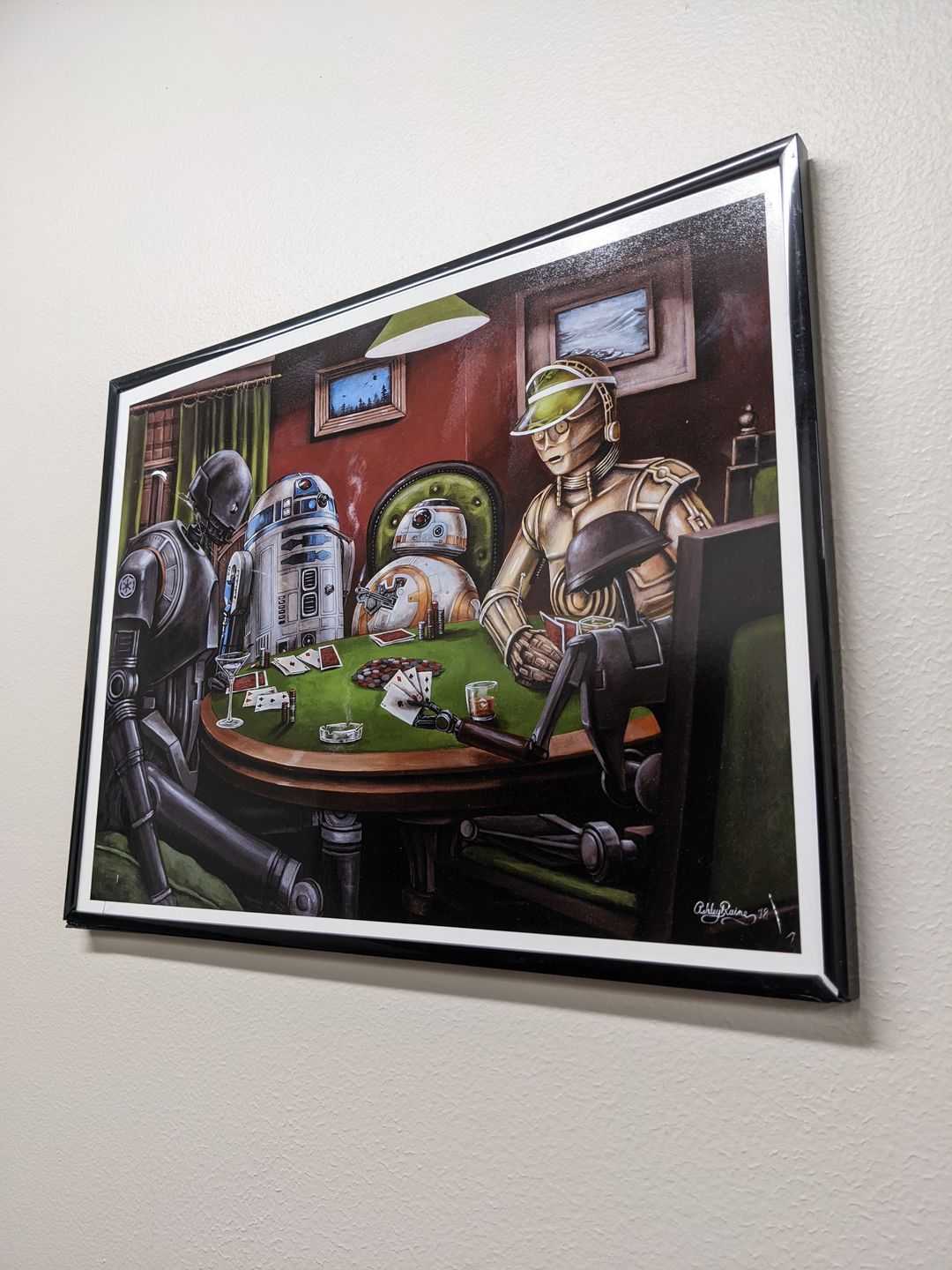 Customer photo review of This Is Not the Pair You're Looking For by Ashley Raine