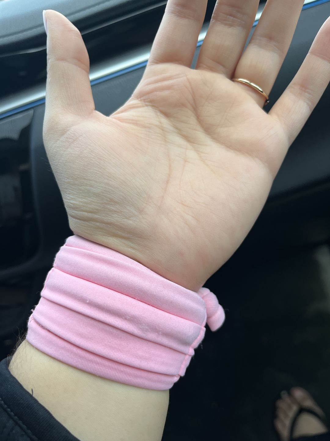 Customer photo review of Bubblegum Pop Original Bandit