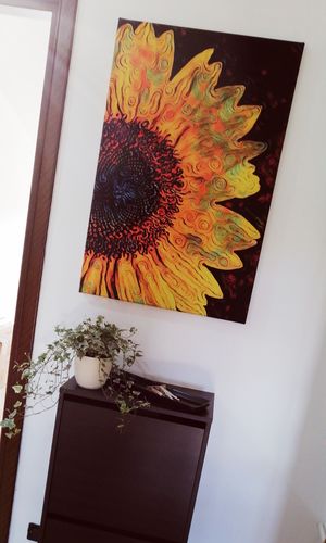Customer photo review of Giallo Girasole