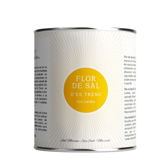 Customer photo review of Flor de Sal d'Es Trenc Sri Lanka