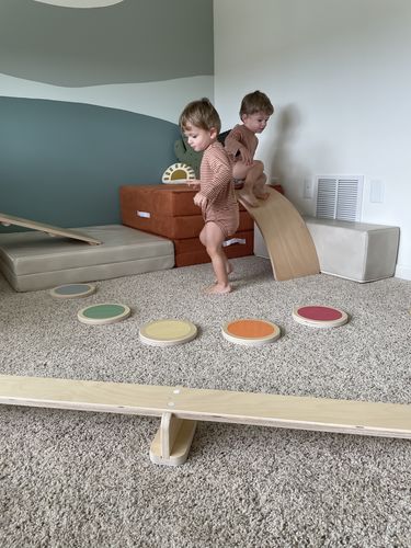 Customer photo review of Little Starter Playset