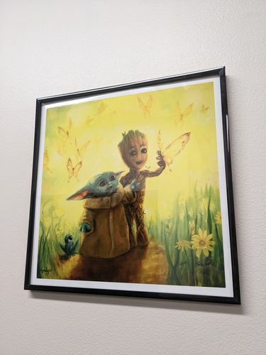 Customer photo review of Summer Grooves by Artist Gadget