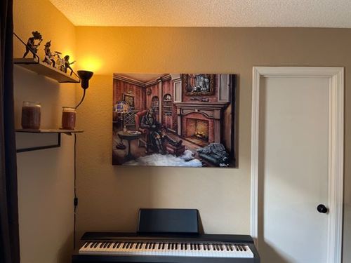 Customer photo review of Boba's Bounty by Ashley Raine