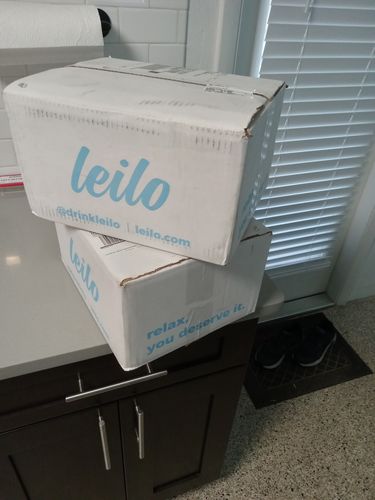 Customer photo review of Raspberry Hibiscus (12-Pack)