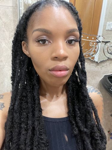 Customer photo review of LipFix: Filler