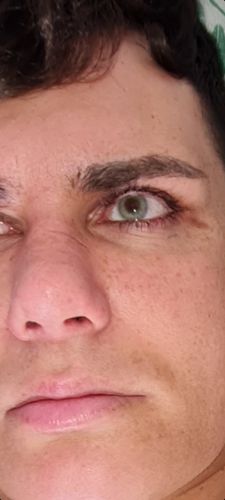 Customer photo review of Ocean Sky Gray