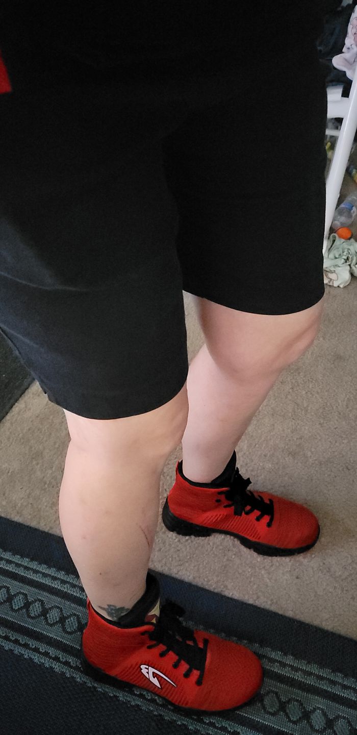 Customer photo review of J3 Red