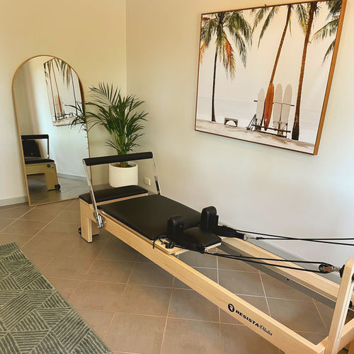 Customer photo review of Hawaii Days LS | 100x130 Dark Ash Framed Canvas