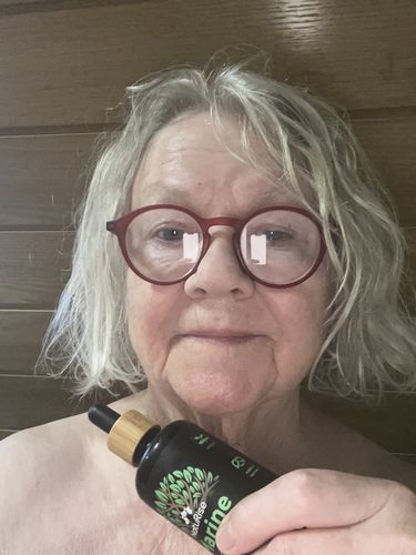 Customer photo review of Omega 3 Algenöl