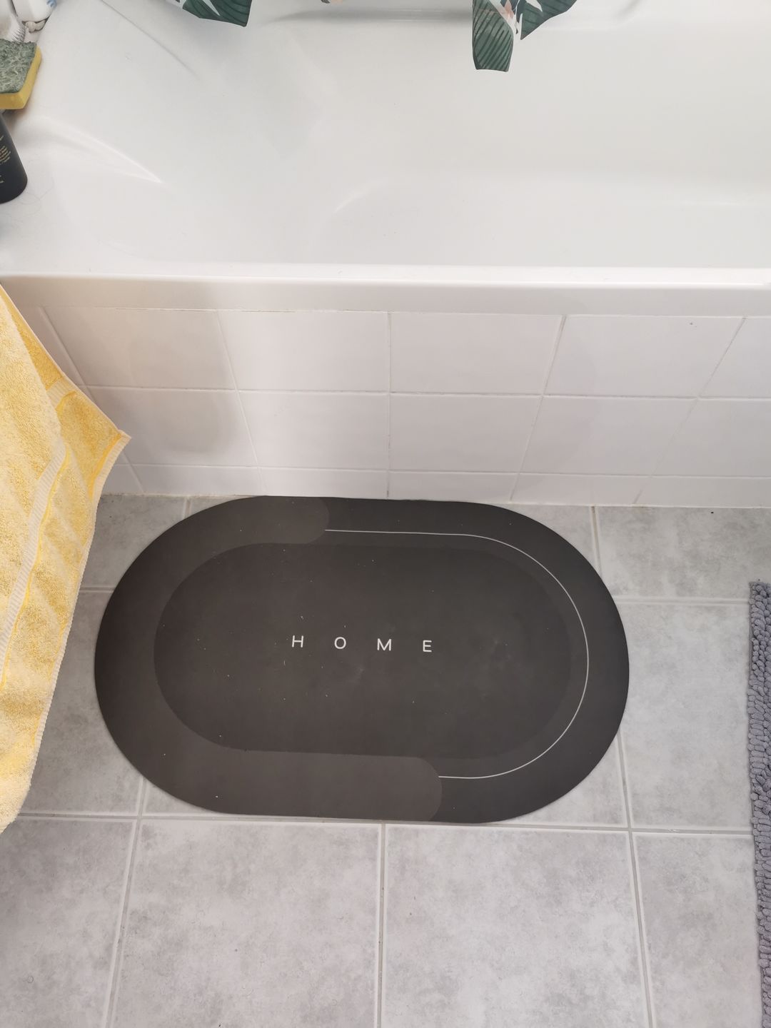 Customer photo review of The Magic Mat™
