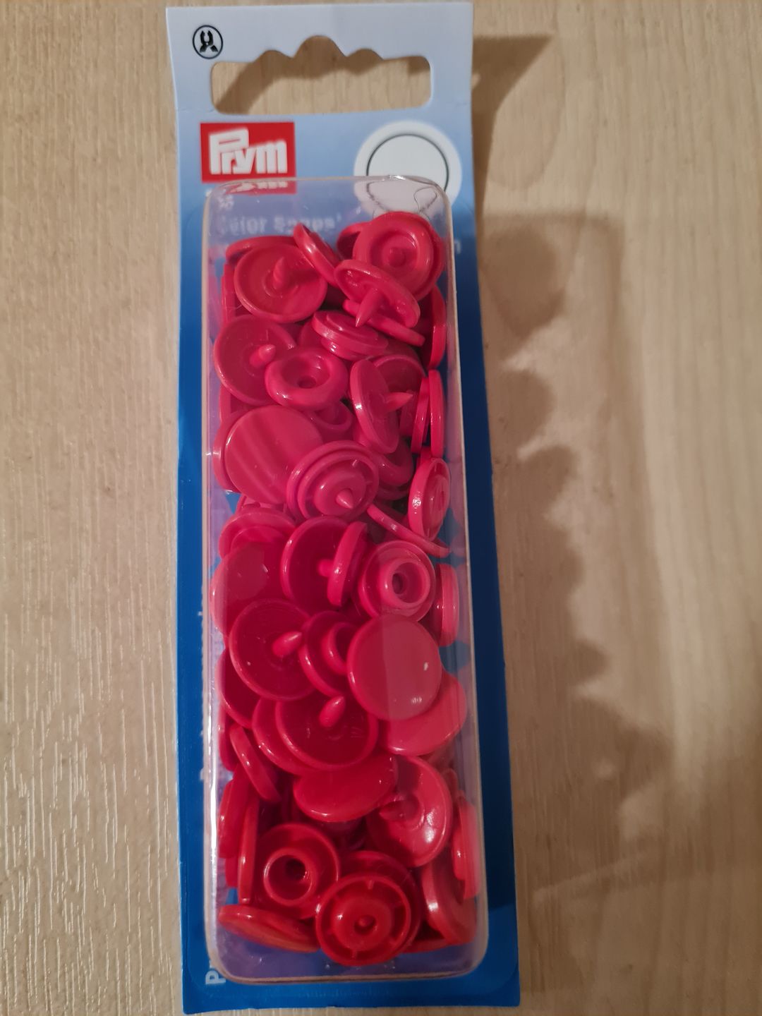 Customer photo review of Prym Snaps Press Fasteners