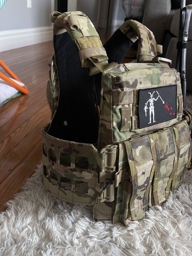 Customer photo review of Retro-Kit Cummerbund Tubes Skeletal JPC/AVS/LVS