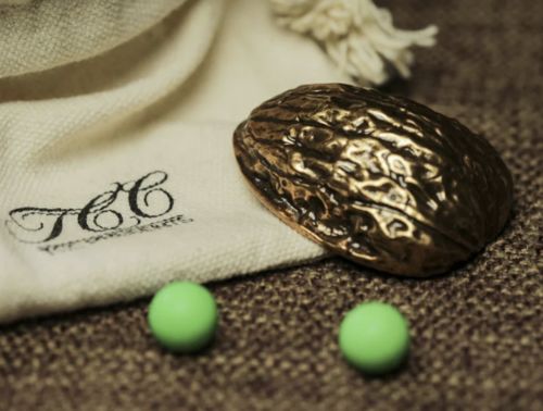 Customer photo review of THREE SHELLS BY TCC