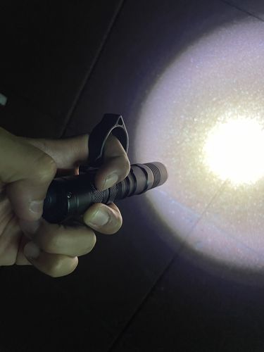 Customer photo review of P10 V2 - 1100 lumens (Bundle)