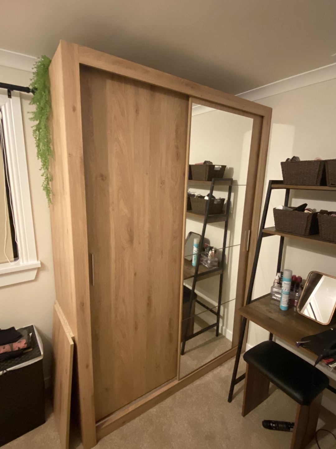 Customer photo review of Arti 4 - 2 Sliding Door Wardrobe 150cm
