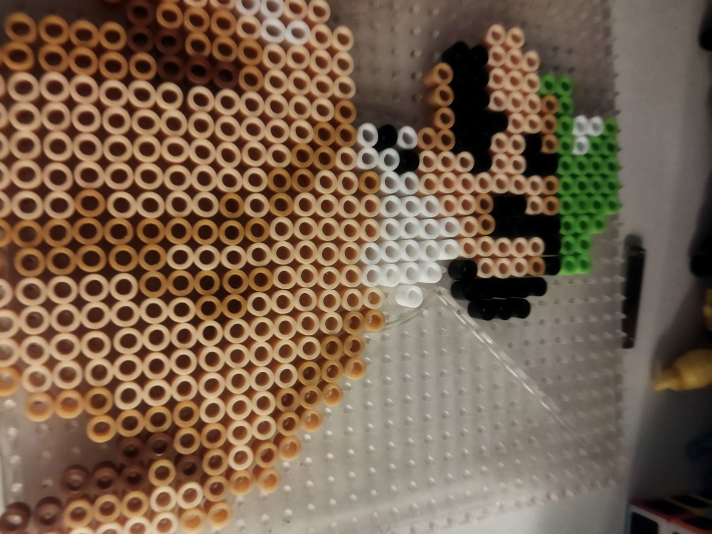 Customer photo review of Bolsa de 500 Beads - MIDI 5mm