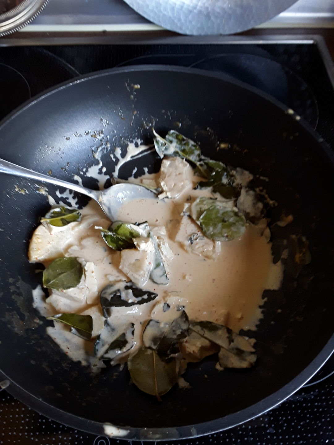 Customer photo review of Rotes Thai Curry Sparpackung (für 3-4 Portionen)