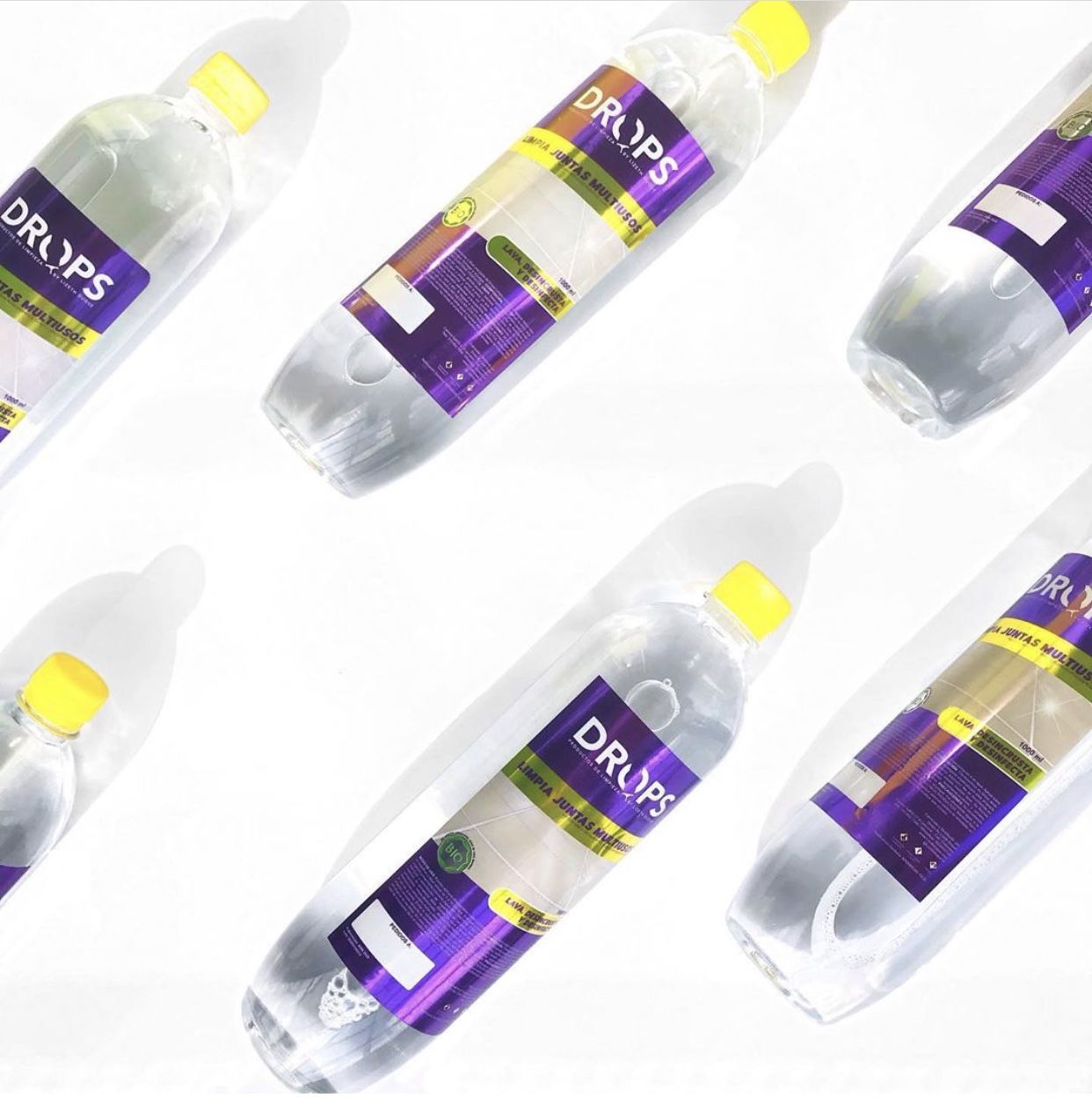 Customer photo review of Desengrasante Multipropósito 1000 ml