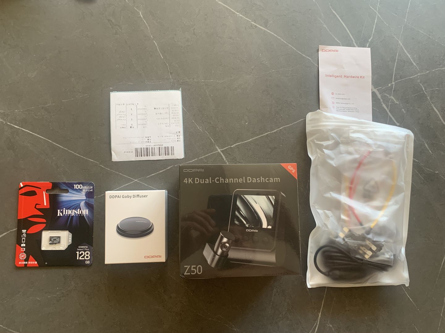 Customer photo review of Class 10 Micro SD Card