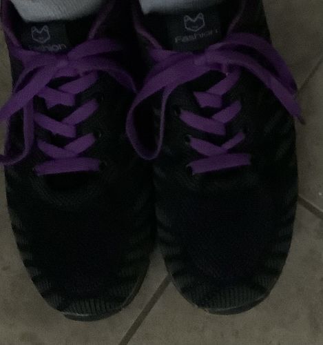 Customer photo review of Omega Walk Multi Purpose Eva insole
