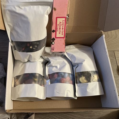 Customer photo review of Most Popular Bundle