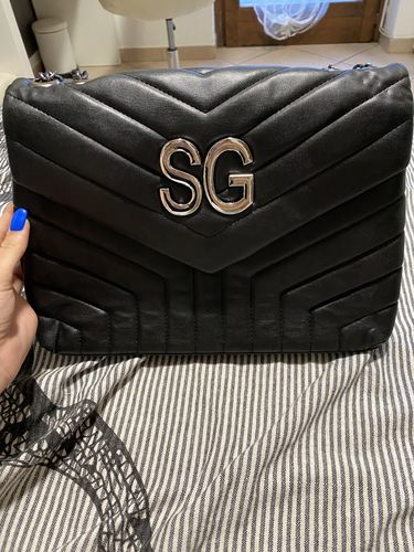 Customer photo review of Borsa Madame (Personalizzabile)