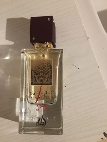 Customer photo review of Cuir Rouge