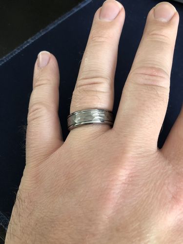 Customer photo review of Ring Exchange
