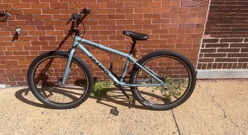 Customer photo review of Judgement - BMX 27.5"