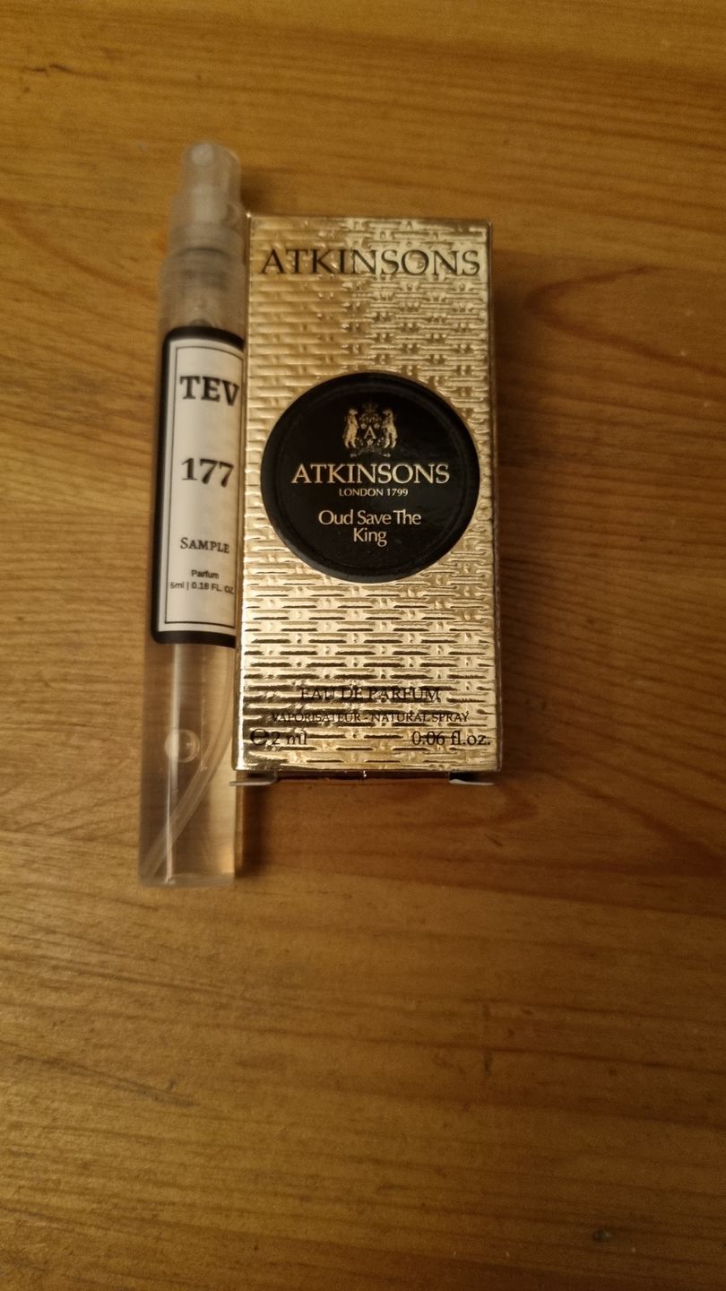 Customer photo review of Inspired by Oud - 177