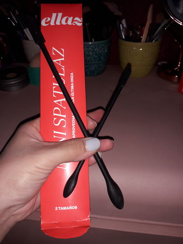 Customer photo review of Mini Spatulaz