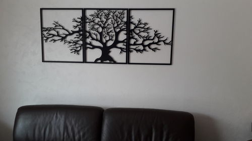 Customer photo review of Triptyque Arbre De Vie