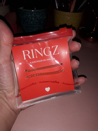 Customer photo review of Ringz