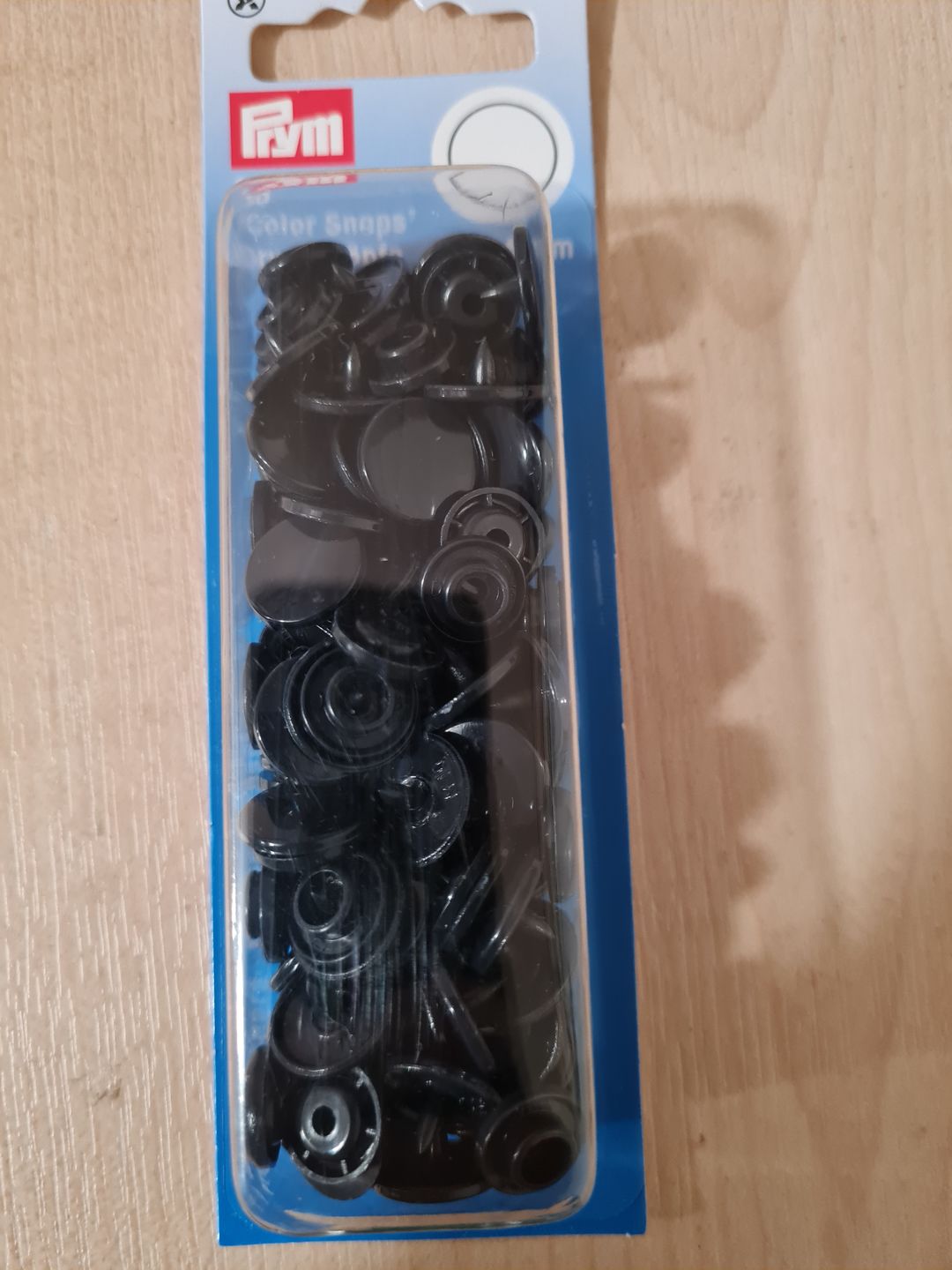 Customer photo review of Prym Snaps Press Fasteners