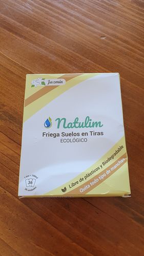 Customer photo review of Fregasuelos - 30 Eco-Tiras