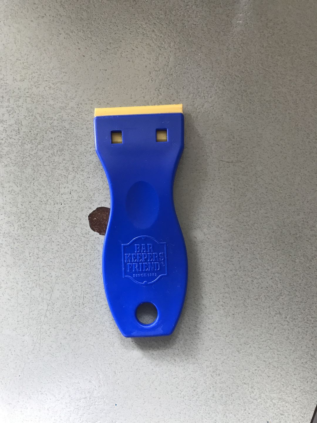 Customer photo review of Multi-Purpose Cooktop Scraper