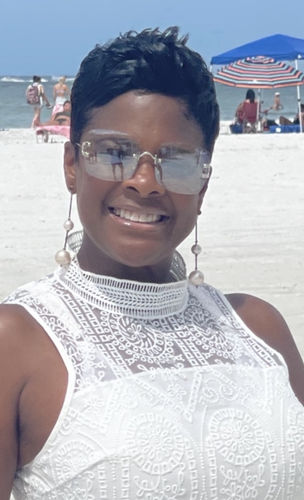 Customer photo review of Cashmere Sexy Body Butter