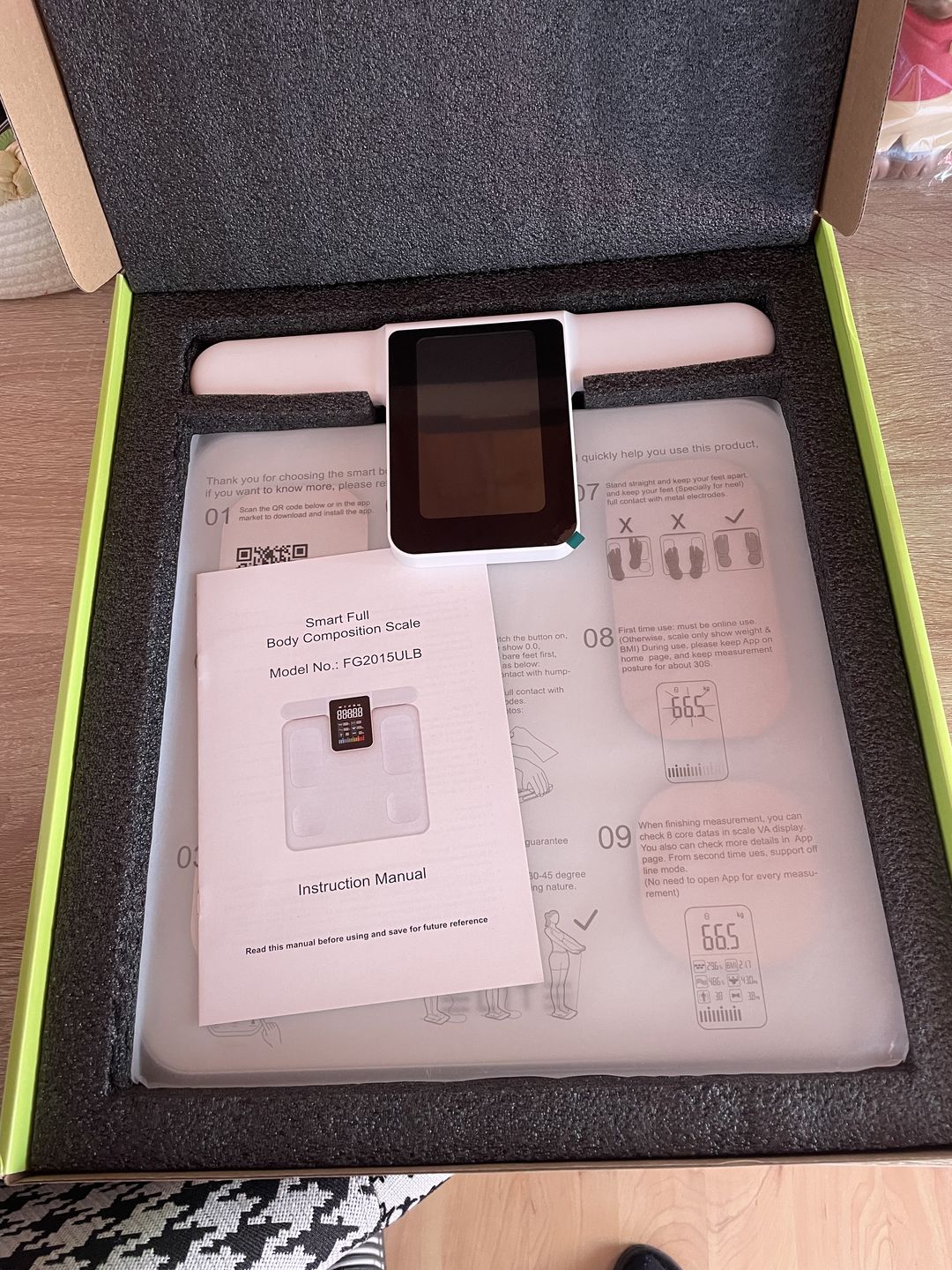 Customer photo review of ELITE SCALE