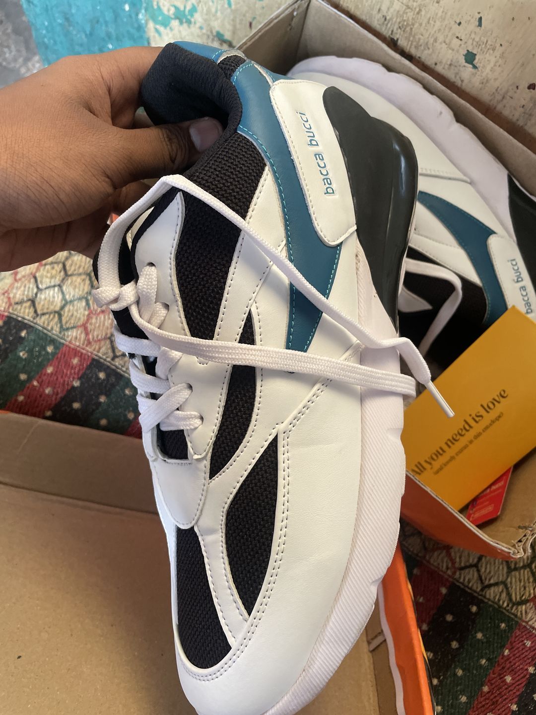 Customer photo review of Bacca Bucci Urban Retro Series 2.0
