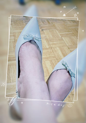 Customer photo review of Air-Touch Foam Pumps - Mascarpone