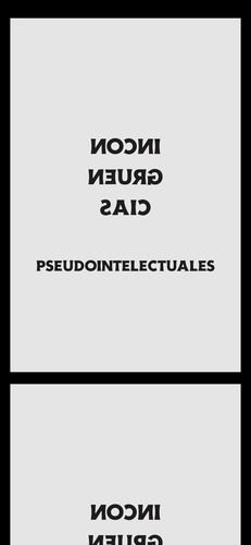 Customer photo review of Ebook Incongruencias Pseudointelectuales