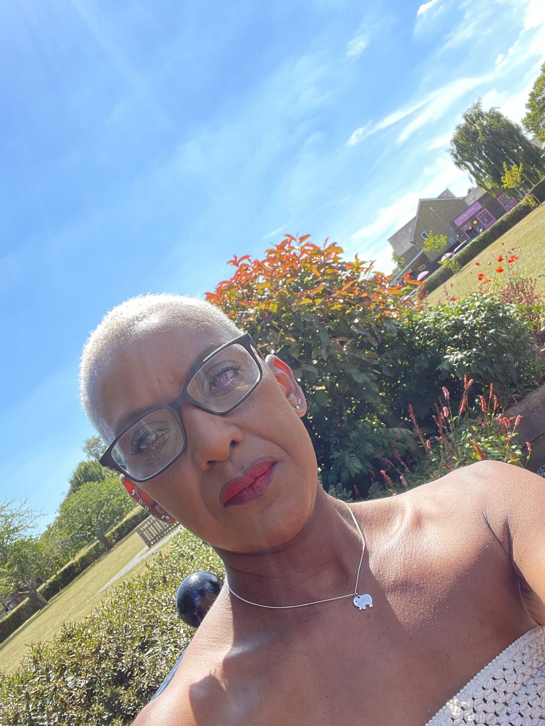 Customer photo review of Inspired by Flowerbomb - 14