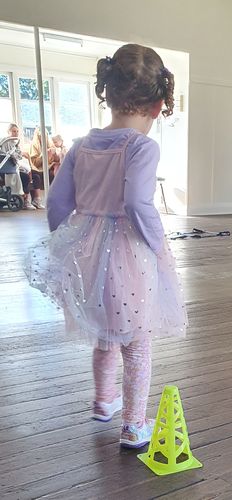 Customer photo review of Fairy Tutu Dress
