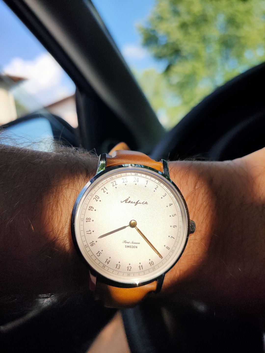 Customer photo review of First Season | 24h watch