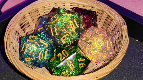 Customer photo review of Giant Spacebreaker D20 (33mm)